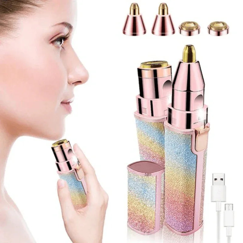 Flawless 2 in 1 trimmer - Prozone