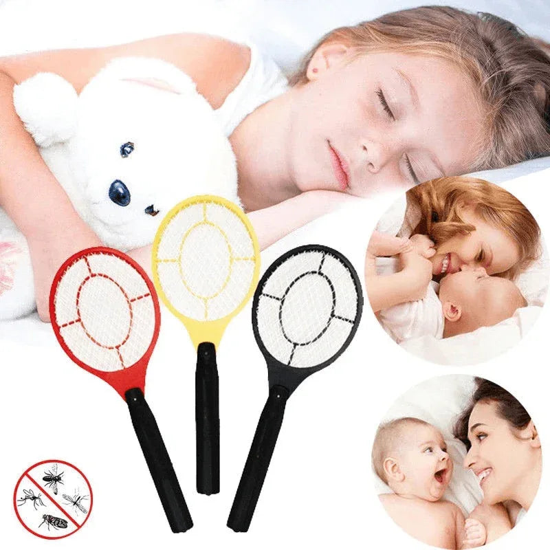 Rechargeable racket shape mosquito killer - Prozone