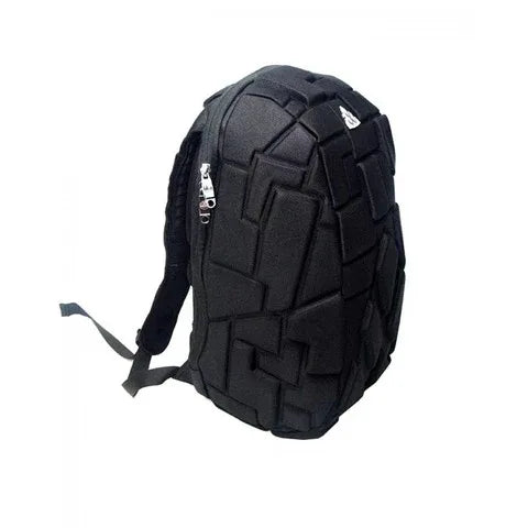 Backpack - waterproof hard shell with inbuilt aux cable jack - Prozone