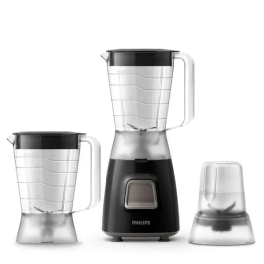 Philips daily collection blender (mill & 2 jars) - Prozone