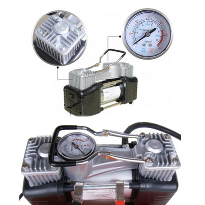 2 cylinder heavy duty air compressor - Prozone