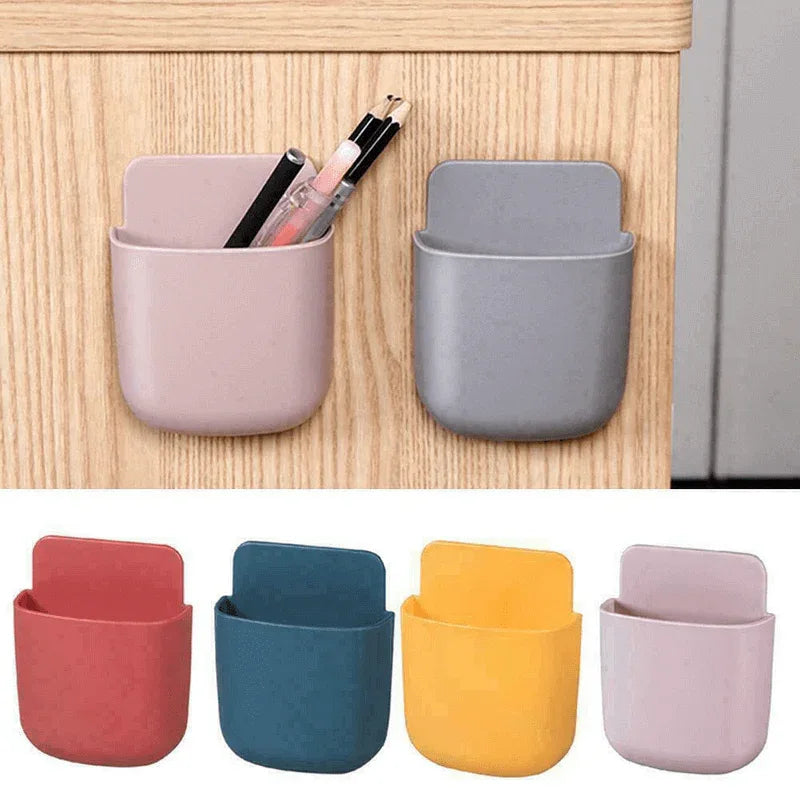 Wall-mounted punch-free storage box - Prozone