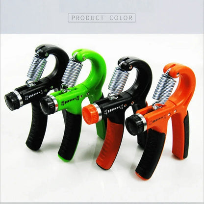 Adjustable heavy gripper fitness hand exerciser grip wrist - Prozone