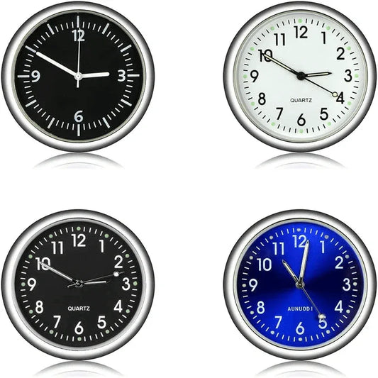 Car decoration electronic meter car clock timepiece - Prozone