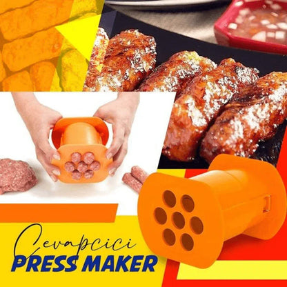 Cevapcici press maker - Prozone