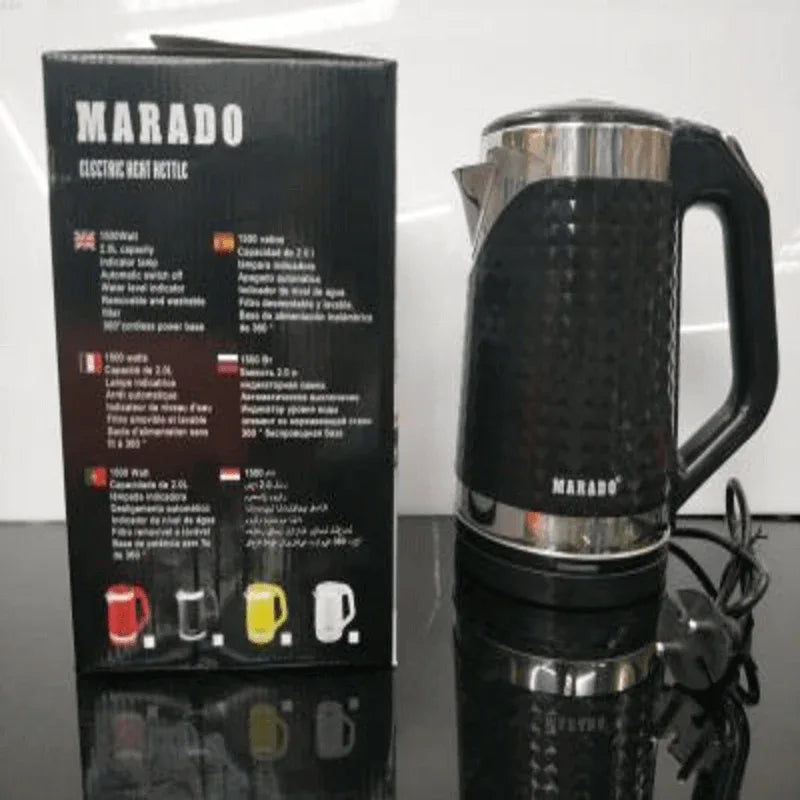 Marado electric heat kettle ma-6821 - Prozone