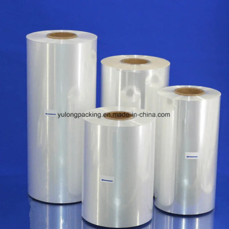 Packaging shrink wrapping roll 20 inch length 2.5kg - Prozone