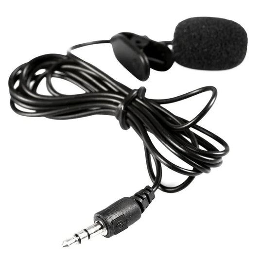 Portable lavalier microphone 3.5mm jack - Prozone