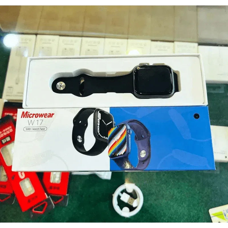 Microwear w17 series smartwatch - Prozone