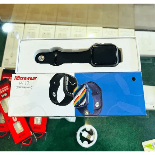 Microwear w17 series smartwatch - Prozone