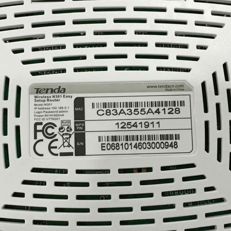 N300 wireless wifi router - Prozone