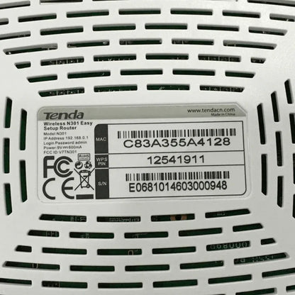 N300 wireless wifi router - Prozone