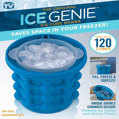 Ice cube maker genie - Prozone