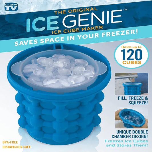 Ice cube maker genie - Prozone