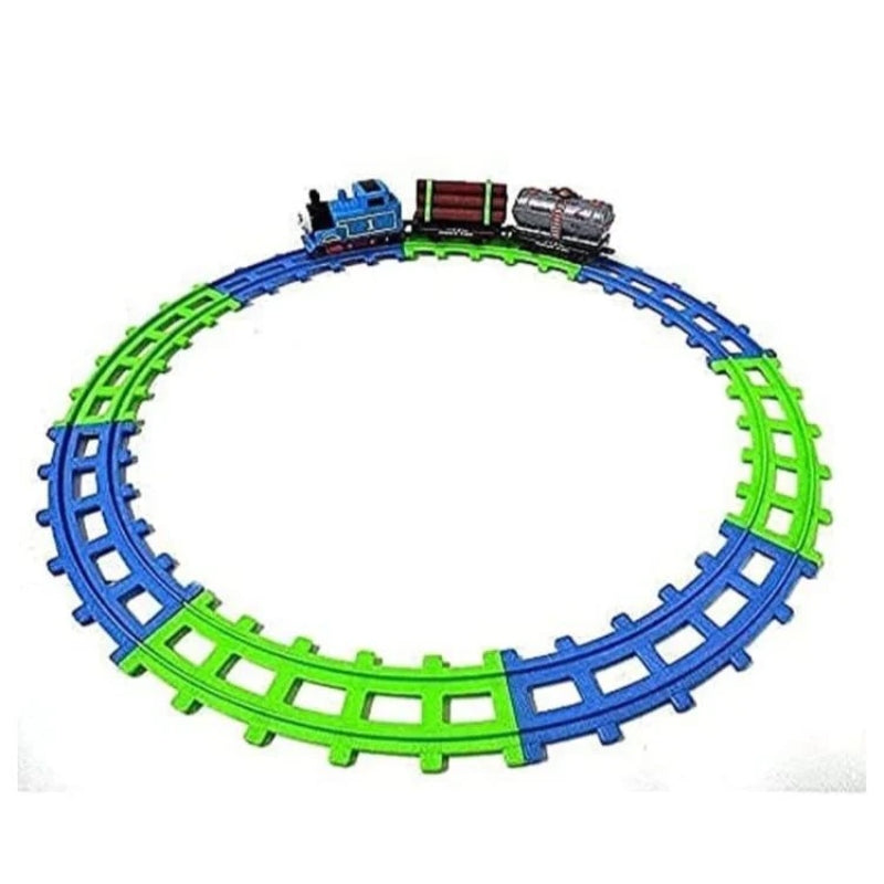 Thomas Cartoon Train track 11pcs set - Prozone