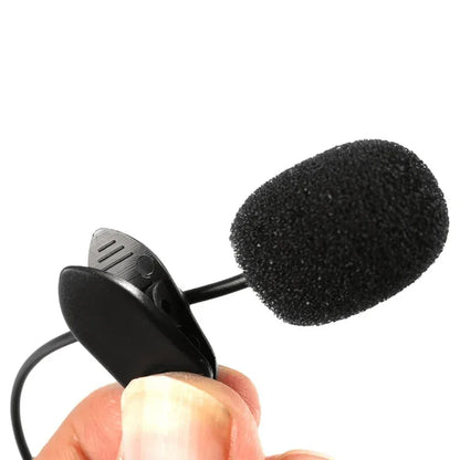 Portable lavalier microphone 3.5mm jack - Prozone