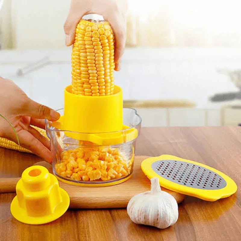 Corn stripping tool - Prozone