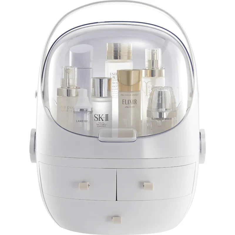 Multi-functional detachable cosmetic storage box - Prozone