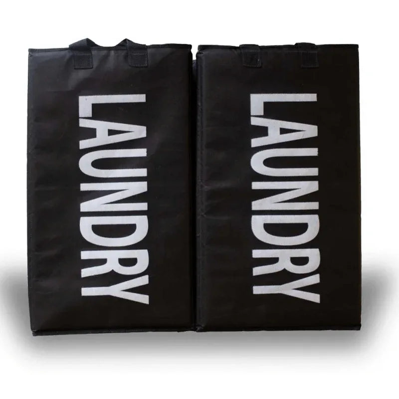 Extra large foldable foamic laundry basket - Prozone
