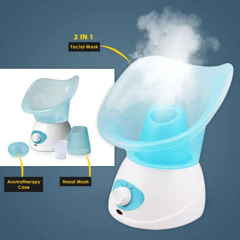 Benice facial steamer bns-016 - Prozone