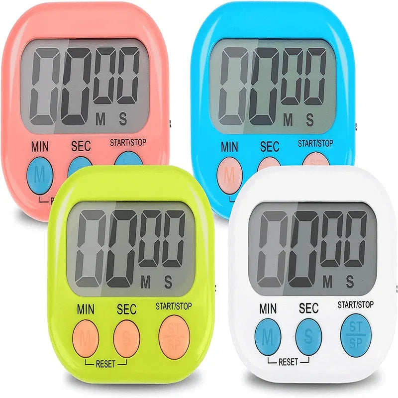 2-piece multi-function electronic timer - Prozone