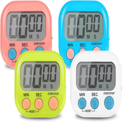 2-piece multi-function electronic timer - Prozone