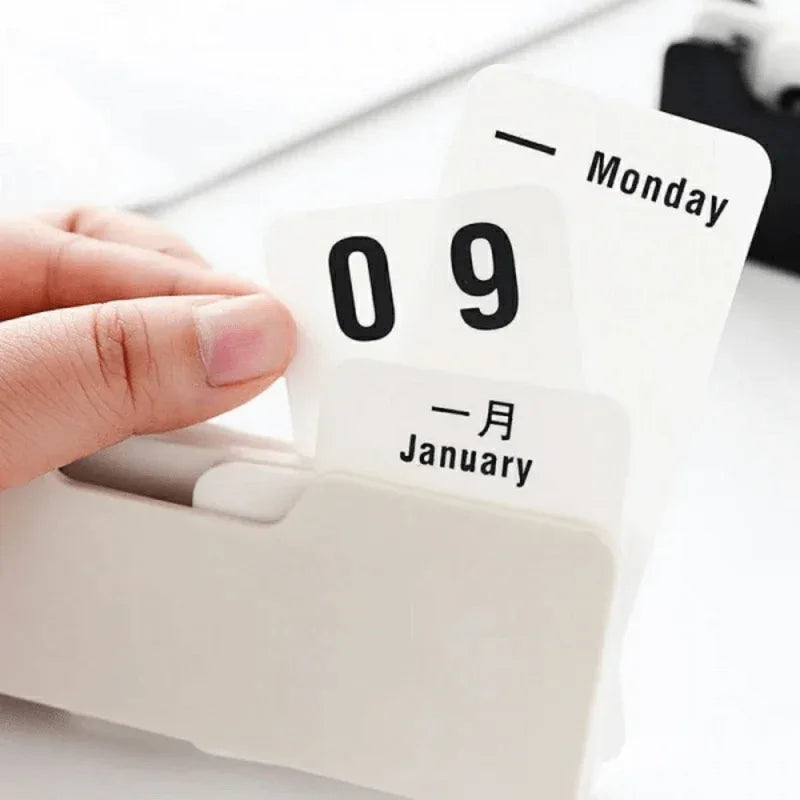 Perpetual calendar - Prozone
