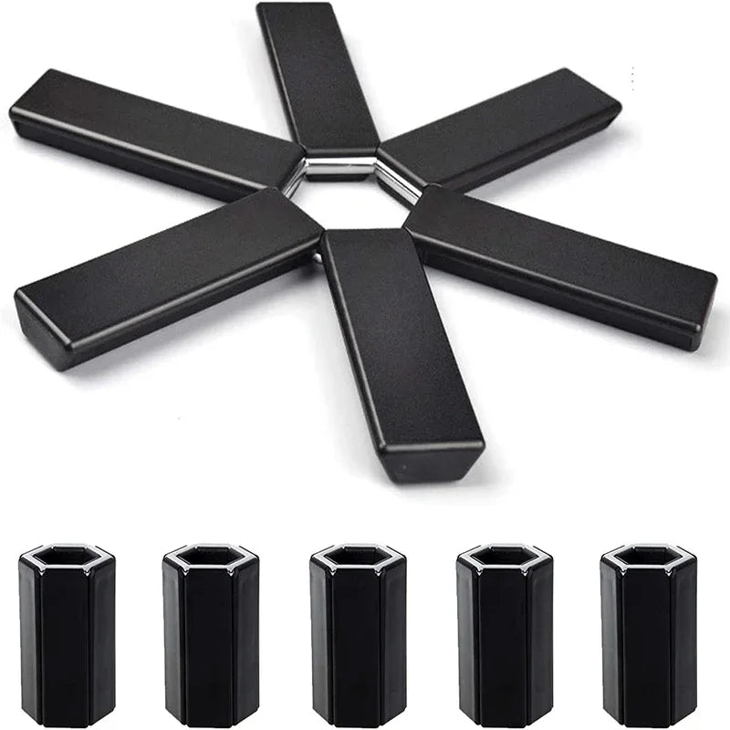 3 pcs folding trivet mat - Prozone
