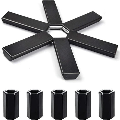 3 pcs folding trivet mat - Prozone