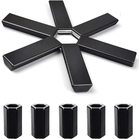 3 pcs folding trivet mat - Prozone
