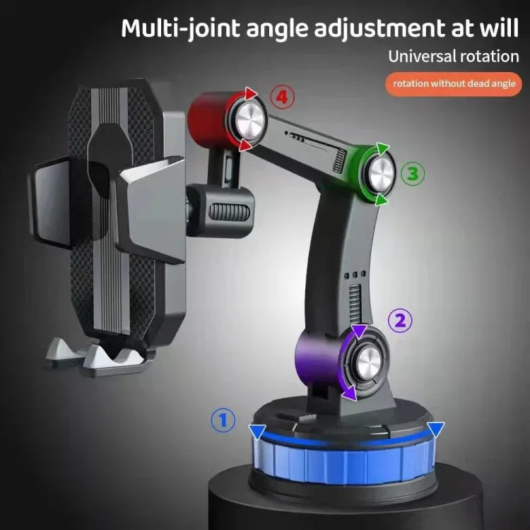 Suction cup 360 rotatable car phone holder for dasboard - Prozone