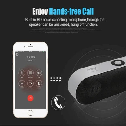 Nby-18 mini bluetooth speaker portable wireless speaker - Prozone