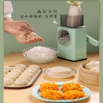 Storm-style vegetable cutting experience - Prozone