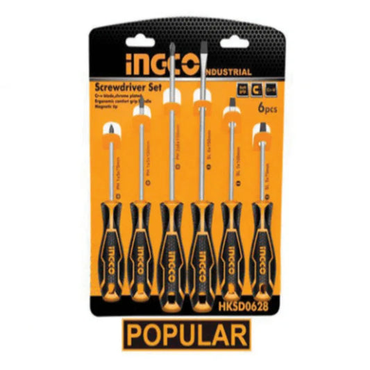 6 pcs screwdriver set - Prozone