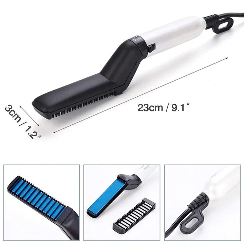 Beard straightener for men - Prozone