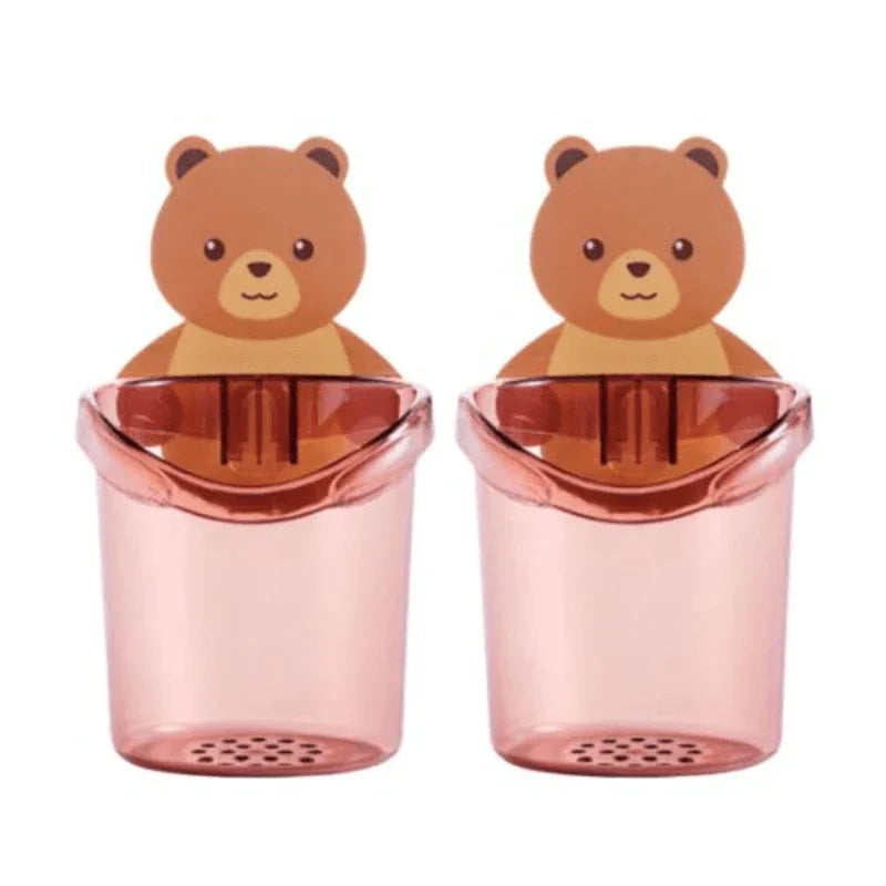 Pack of 2 bear holder - Prozone