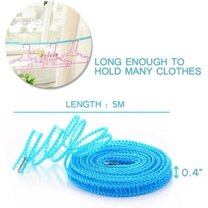 Nylon clothes line 5 meter - Prozone