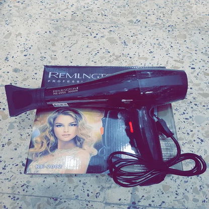 Remington hair dryer re-2002 - Prozone