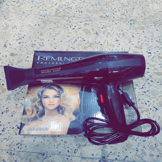 Remington hair dryer re-2002 - Prozone
