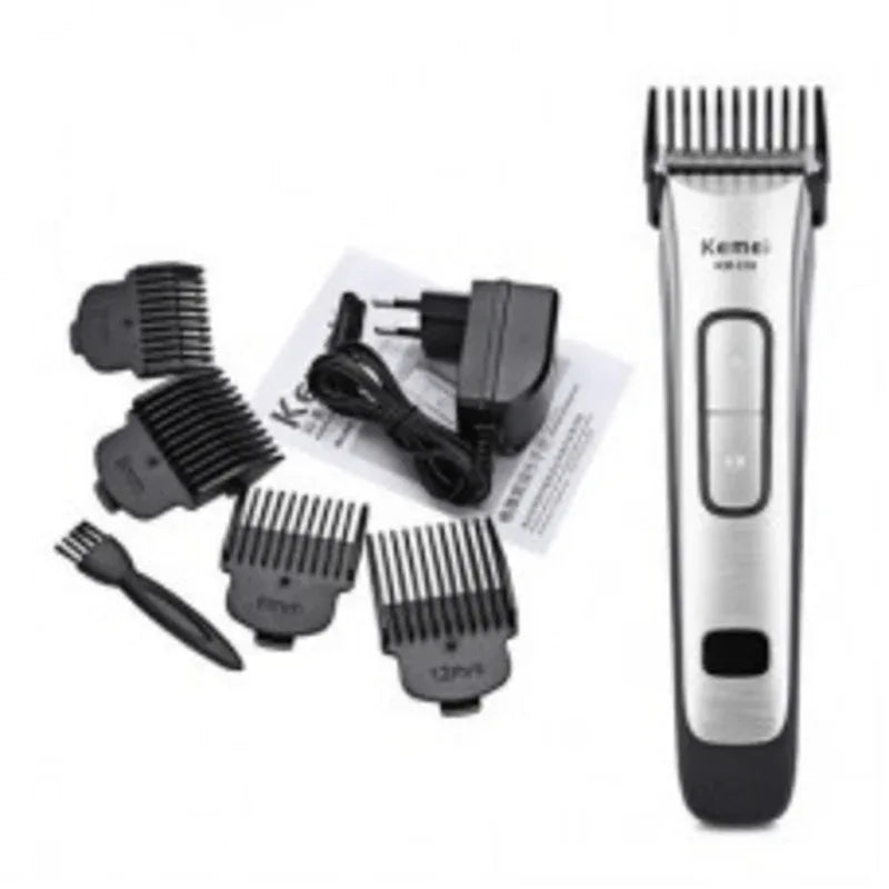 Kemei km-236 professional rechargeable barber hair cutting - Prozone