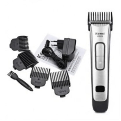 Kemei km-236 professional rechargeable barber hair cutting - Prozone