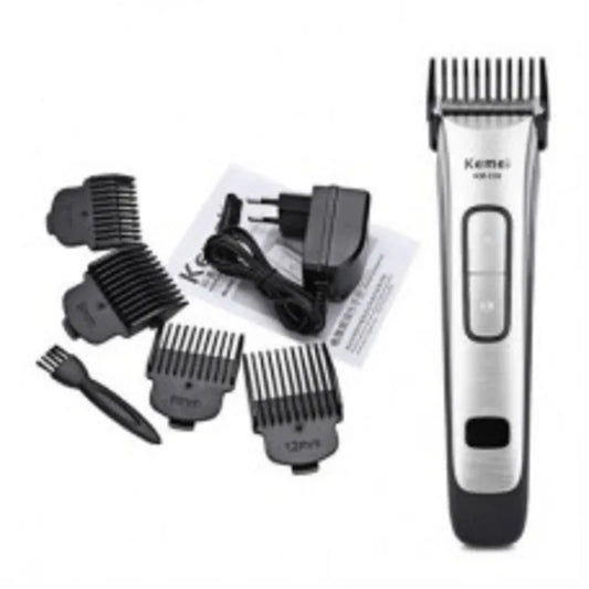 Kemei km-236 professional rechargeable barber hair cutting - Prozone