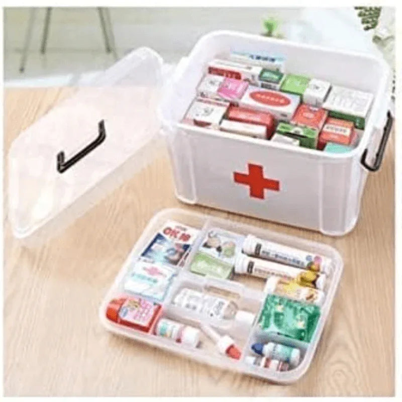 First aid kit medicine box - Prozone