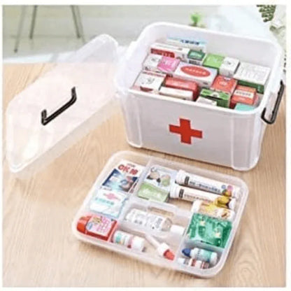 First aid kit medicine box - Prozone