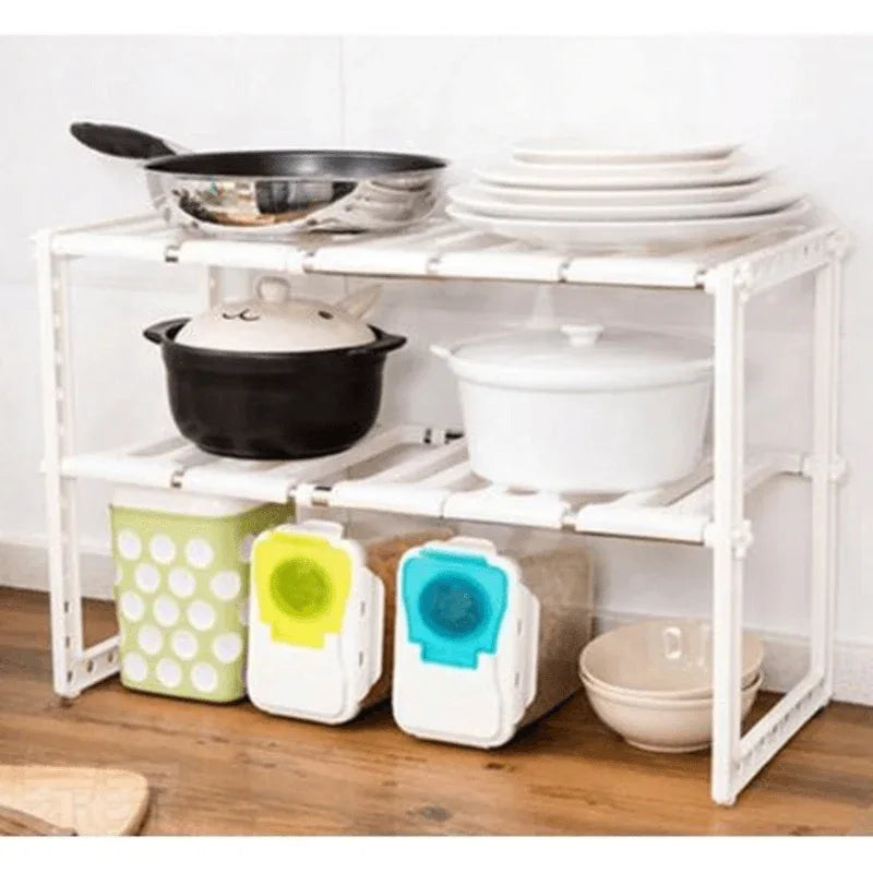 Adjustable special kitchen rack - Prozone