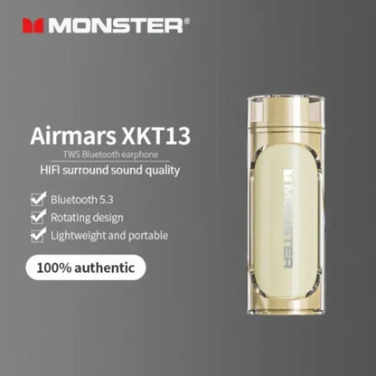 Monster bluetooth earphones - Prozone