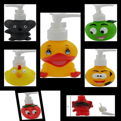 1pcs different character hand wash liquid dispenser - Prozone