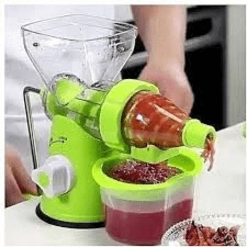 Multifunction manual juicer - Prozone