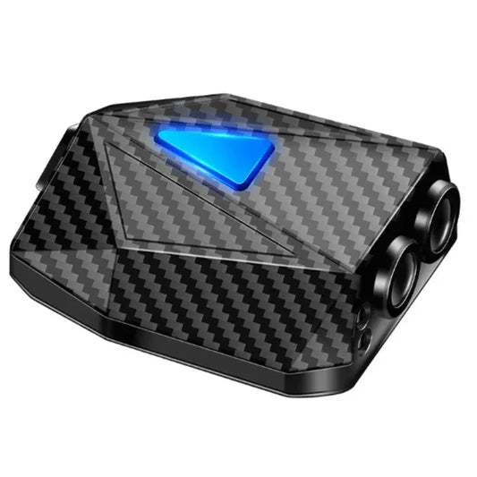 Wireless dynamic 3d animated door hd lights pack of two - Prozone