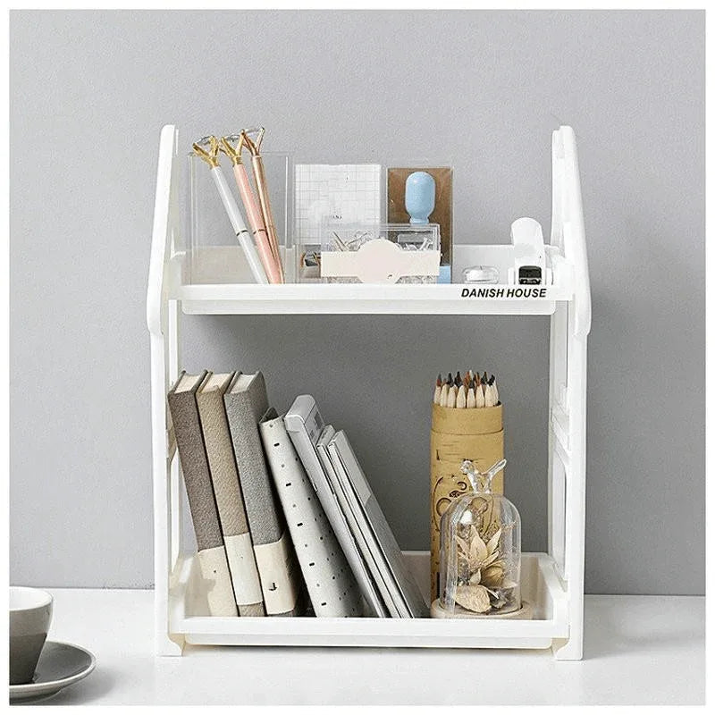 House shape 3 layer rack - Prozone